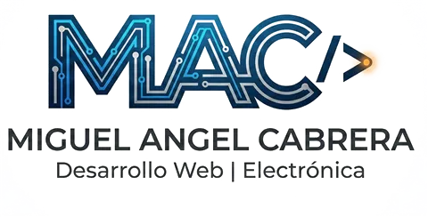 MAC — Miguel Angel Cabrera, inicio